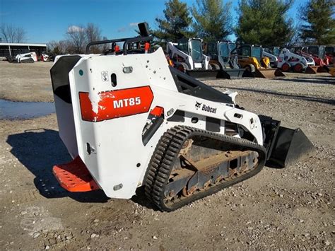 bobcat mt85 tracks for sale|used mt85 for sale.